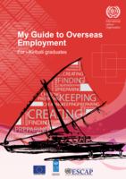 My guide to overseas employment: for i-kiribati graduates