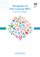 Recognition of prior learning (RPL): learning package