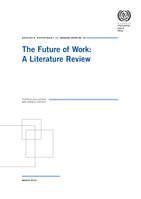 The future of work: a literature review
