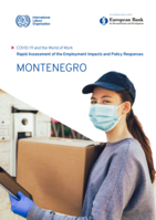 Montenegro: rapid assessment of the employment impacts and policy responses