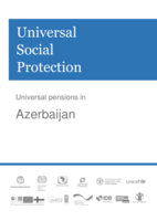 Universal pensions in Azerbaijan