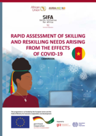 Rapid assessment of skilling and reskilling needs arising from the effects of COVID-19: Cameroon
