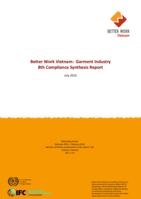 Garment industry 8th compliance synthesis report