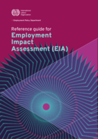 Reference guide for Employment Impact Assessment (EIA)