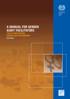 A manual for gender audit facilitators: the ILO participatory gender audit methodology