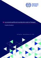 La economía política de la protección social en Paraguay