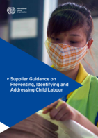 Supplier guidance on preventing, identifying and addressing child labour