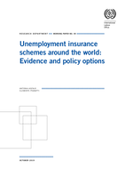 Unemployment insurance schemes around the world: evidence and policy options