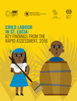 Child labour in St. Lucia: key findings from the rapid assessment, 2016