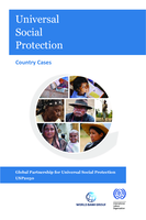 Universal social protection country cases: global partnership for Universal Social Protection USP2030