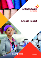 Annual Report 2020 data