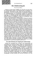 The contract of employment: I
