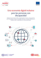 Una economía digital inclusiva para las personas con discapacidad