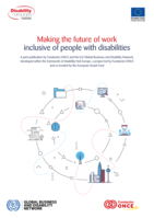 Making the future of work inclusive of people with disabilities