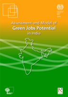 Assessment and model of green jobs potential in India