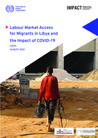 Labour market access for migrants in Libya and the impact of COVID-19