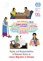 Rights and responsibilities of relevant actors on labour migration in Ethiopia