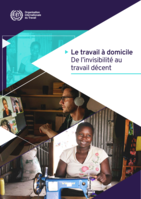 Le travail à domicile: de l’invisibilité au travail décent
