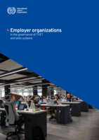 Employer organizations in the governance of TVET and skills systems