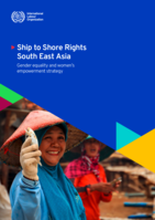 Ship to Shore Rights South East Asia: gender equality and women’s empowerment strategy
