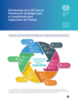 Orientaciones de la OIT para la planificación estratégica para el cumplimiento para inspecciones del trabajo
