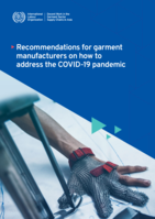 Recommendations for Asian garment manufacturers on how to address the COVID-19 pandemic