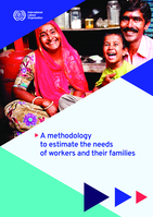 A methodology to estimate the needs of workers and their families