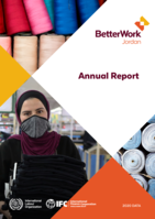 Annual report 2020 data