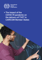 The impact of the COVID-19 pandemic on the delivery of TVET in CARICOM Member States