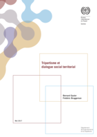 Tripartisme et dialogue social territorial