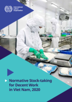 Normative stock-taking for decent work in Viet Nam, 2020