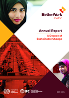 Annual report 2019 data: a decade of sustainable change