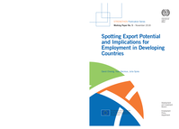 Spotting export potential and implications for employment in developing countries