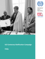 ILO centenary ratification campaign FAQs