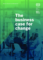 Women in business and management: the business case for change