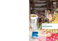 Case brief: SAJIDA foundation