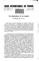 La dépression et ses causes