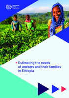 Estimating the needs of workers and their families in Ethiopia
