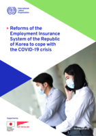 Reforms of the employment insurance system of the Republic of Korea to cope with the COVID-19 crisis