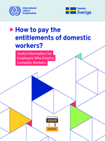 How to pay the entitlements of domestic workers?: useful Information for employers who employ domestic worker