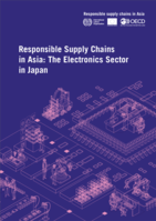 Responsible supply chains in Asia: the electronics sector in Japan