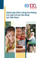 Assessing the potential for multi-tiered child benefits in Viet Nam