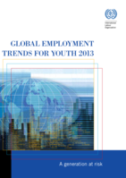Global employment trends for youth 2013: a generation at risk