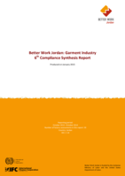 Garment industry 6th compliance synthesis report
