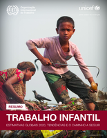 Child labour: global estimates 2020, trends and the road forward : executive summary
