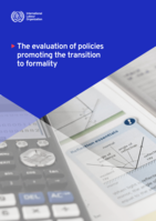 The evaluation of policies promoting the transition to formality