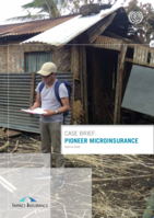 Case brief: pioneer microinsurance
