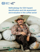 Methodology for OSH hazard identification and risk assessment and evaluation in the coffee sector