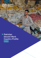 Pakistan decent work country profile 2019