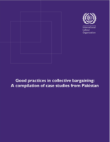 Good practices in collective bargaining: a compilation of case studies from Pakistan